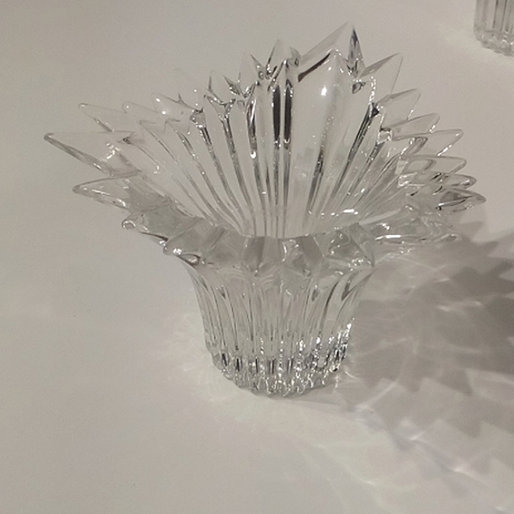 Crystal Candle Holders